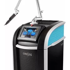 Maquina Equipo Depiladora Laser Definitiva Trio Ice Titanium