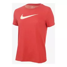 Camiseta Nike Dri-fit Swoosh Feminina