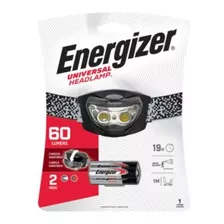 Energizer 60 Lumens Linterna Frontal / Cabeza / Manos Libres