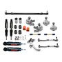 Amortiguador Suspension Trasero Nissan Pick Up 65-1993 4x2 D