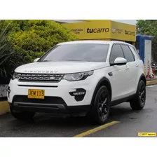 Land Rover Discovery Sport 2.0 Se Si4