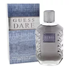 Guess Dare Guess Dare Men 100ml Edt Spray Eau De Toilette Edt