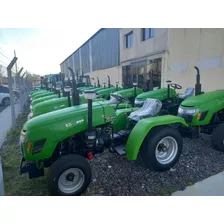 Tractor Chery 4x2 25hp Parquero - Financiación Propia