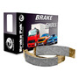 Bandas De Freno Brake Pak  Para Fiat Siena Fiat 125