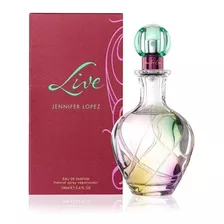 Perfume Jennifer Lopez Live Edp 100ml Mujer Lodoro