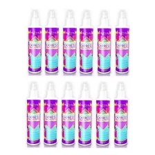 12 Termo Protector Nekane Planchado Expres Alaciador Cabello