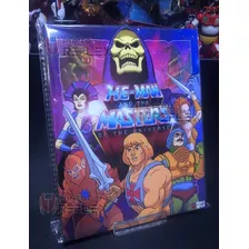 He-man And The Masters Of The Universe Blu-ray Box Motu