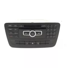 Rádio Original Mercedes Benz A200 2015