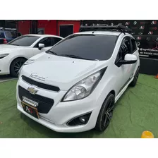 Chevrolet Spark Gt Ltz Modelo 2017