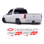 Kit Stickers Chevrolet 350 Ss M2 Pick Up Batea Envio Gratis