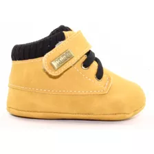 Zapatillas Importadas Klin Bebe No Caminante 208091 Parg