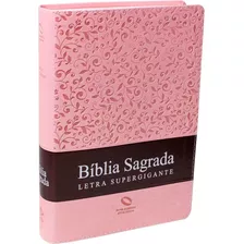 Bíblia Naa Letra Super Grande Índice Pjv Pronta Entrega