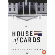 House Of Cards / A Série Completa / 1ª, 2ª, 3ª, 4ª, 5ª, 6ª T