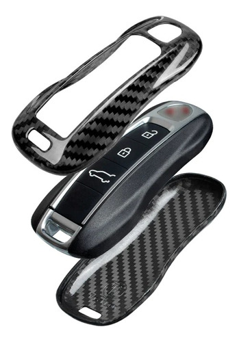 Funda Fibra De Carbono Porsche Macan Panamera (tipo C) Imp Foto 3