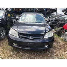 Sucata Honda Civic 2005 1.7 Aut. - Rs Auto Peças