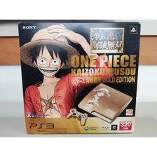 Ps3 Playstation 3 One Piece Impecavel