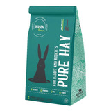 Heno Timothy + Avena + Alfalfa Premium Para Conejos  1kg