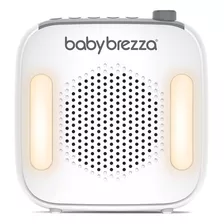 Baby Brezza Máquina De Sonido Ajustable Para Bebés Y Luz .