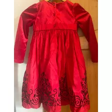 2 Vestidos De Niña Talla 6 Super Elegsntes