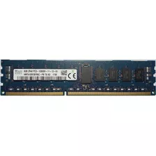 Memoria Ram Dimm Ddr3 8gb Sk Hynix Pc3-12800r Para Servidor