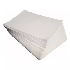 Papel Sulfite 250 Folhas Reciclável Biodegradavel