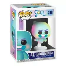 Funko Pop! Disney Pixar Soul 22 (grinning) Funko Pop #748