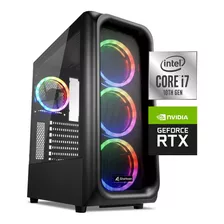 Pc Gamer Nueva Core I7 10ma 16gb 960ssd + Rtx3060 12gb Gddr6