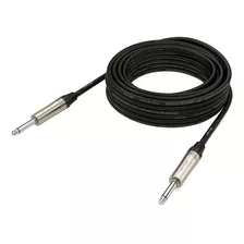 Behringer Gic-1000 Cable P/ Instrumento Guitarra Bajo 10 Mts