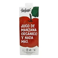 Pura Frutta Manzana Organica X1lt.