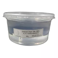 Parafina En Gel Alta Transparencia 400 G : 4,90