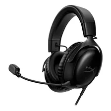 Audifonos Gamer Hyperx Cloud Ill Black