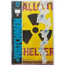 Hq Watchmen N°02 - Dezembro 1988