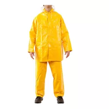 Traje Mxt-300 Window Forestal Amarillo