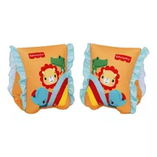 Boia De Braço Infantil Fisher Price Piscina Natação 11-18kg