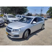 Chevrolet Cruze Mt 2016 Con 49 Mil Km Placa Mqp693