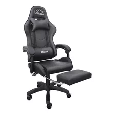 Silla Escritorio Oficina Ejecutiva Estudio Gamer Ergonómica