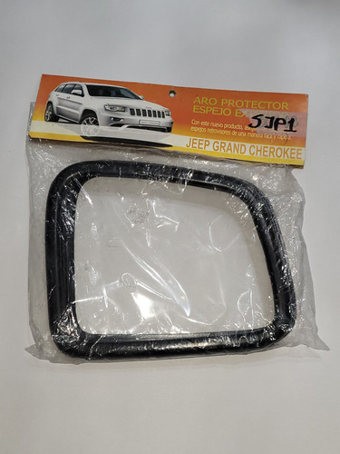 Protector Luna Retrovisor Jeep Grand Cherokee 2011 2021 Foto 2