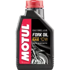 Motul Fork Oil 10w Factory Line 1l