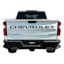 Emblema Chevrolet Silverado 3500 20014-2018 #v-170