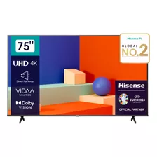 Tv Hisense 75 75a6k 4k Uhd Smart Vidaa