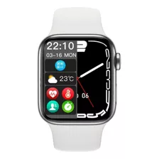 Watch 7 Smartwatch Reloj Inteligente Carga Inalambrica Ip67