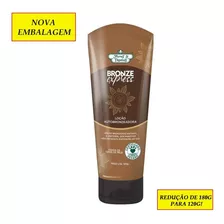 Loção Autobronzeadora Bronze Express Flores E Vegetais 120g