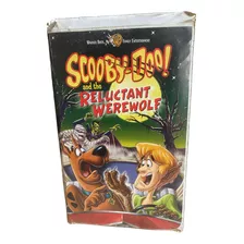 Vhs Scooby-doo Warner Bros 2002 100% Original