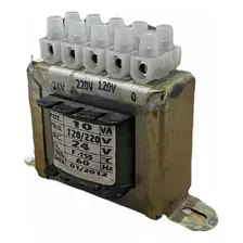 Transformador De Alimentação 120v/220v Sec 24v 10va Ac Mag