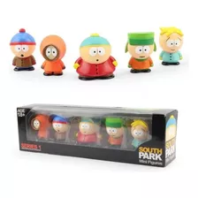 Figura De South Park Set 6 Cm