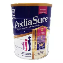 Pediasure Complete Baunilha 850g