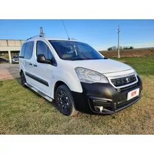 Peugeot Partner 2016 1.6 Furgon Confort Hdi 5as