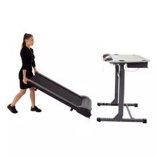 Exerpeutic 5000 Exerwork 20 Wide Belt Desk Treadmill With A