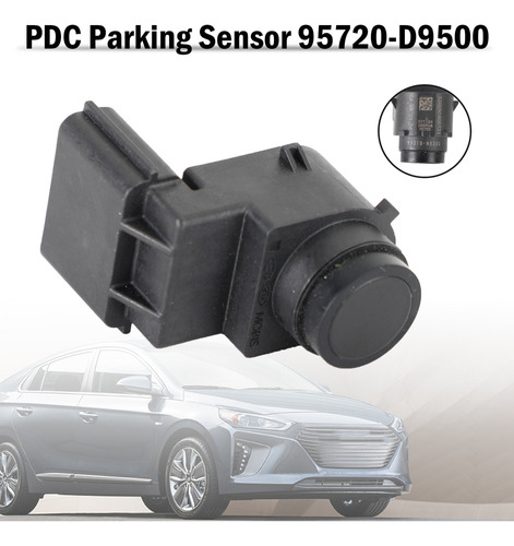 Foto de Sensor Reversa Para Hyundai I30 Tucson Kia Sportage Optima