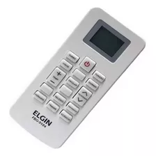 Controle Para Ar Split Elgin Frio Hlfi30b2fb Hi Wall Eco